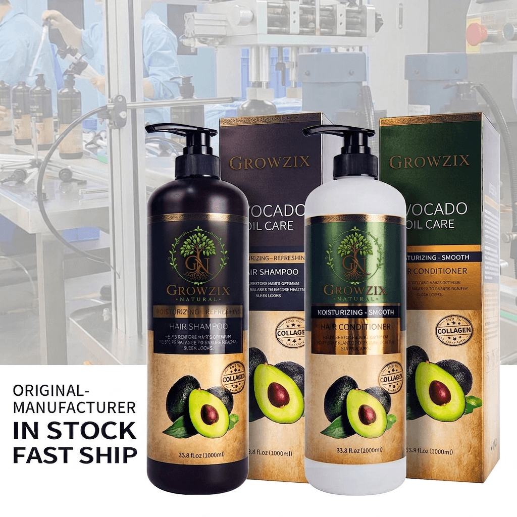 JIESSIA Avocado Shampoo