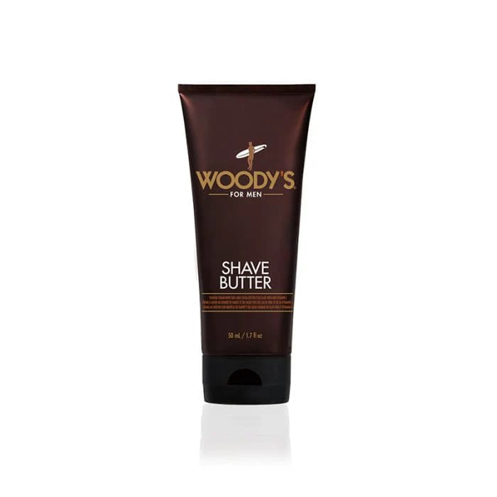 Woody's Shave Butter