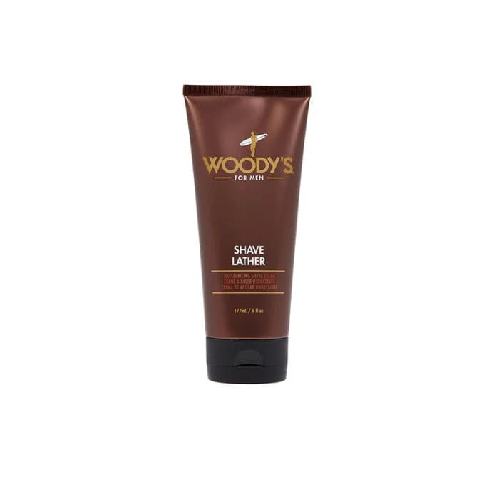 Woody's Shave Lather
